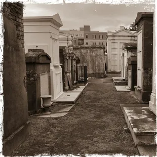 St. Louis Cemetary