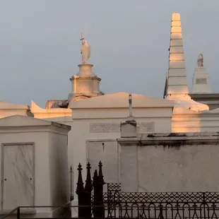 Saint Louis Cemetery # 1