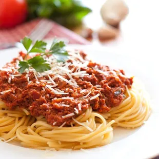 pasta dish, food, pasta