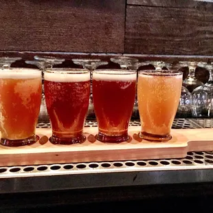 Craft flights
