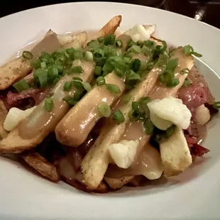 Poutine Canadian Fries