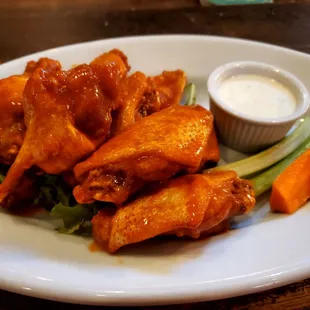 chicken wings