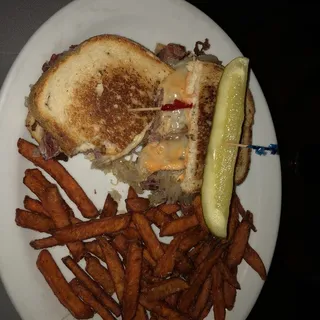 Rueben Sandwich