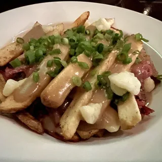 Poutine Canadian Fries