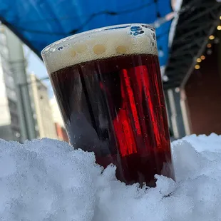 Social Beers Brewed by our own Boulder Social in Boulder, CO