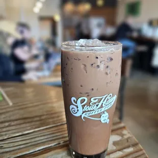 Stouthaus Coffee Pub