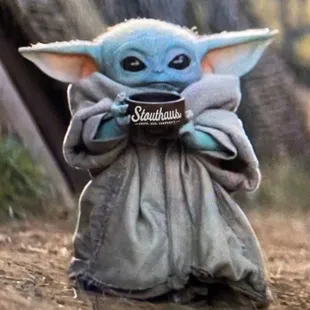 Come for the Grogu, stay for the Grogu.