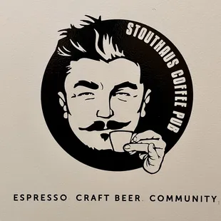 Great logo work