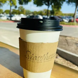 Stouthaus Coffee Pub ~ South Austin