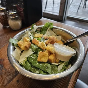 Caesar salad
