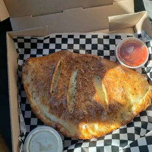 Original Calzone