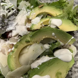 Avocado Salad