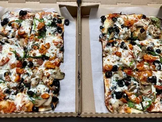 Inspiriamo Pizza Lounge