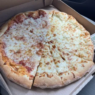 Cheese pizza!!
