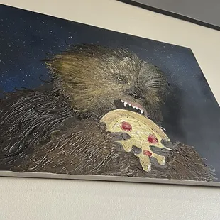 Hilario's Star Wars art