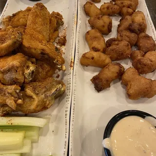 Stout's Chicken Wings