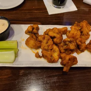 Cauliflower Wings