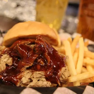 Pork Sandwich