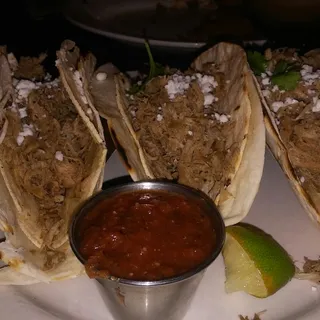 Pork Tacos