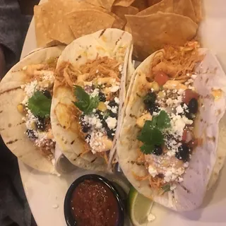Tinga Tacos