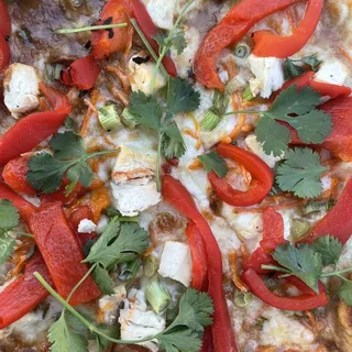 Thai Chicken