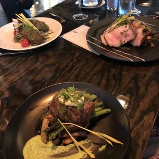 Tomahawk Pork Chop