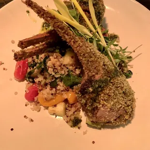 Lamb Chops
