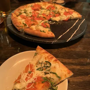 Margherita Pizza