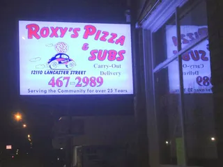 Roxy's Pizza & Restaurant