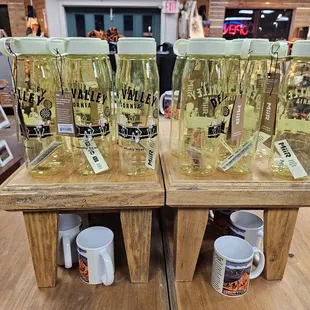 Took one of each home for gifts