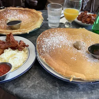 Shoreline Breakfast Platter