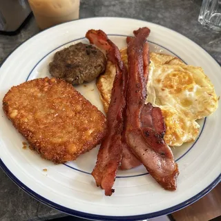 Hen House Breakfast Platter