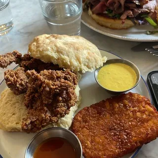 Roast Beef Sandwich Lunch