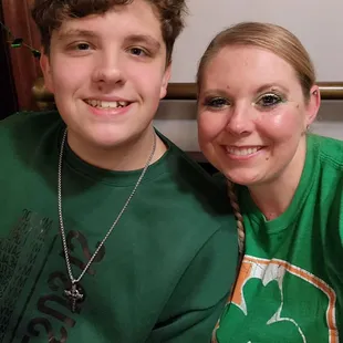 My son and I at stowaway pud in stow ohio 03,17,2024