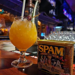 Three Dots and a Dash &amp; Spamalot Spam