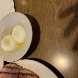 Perfect poached eggs!