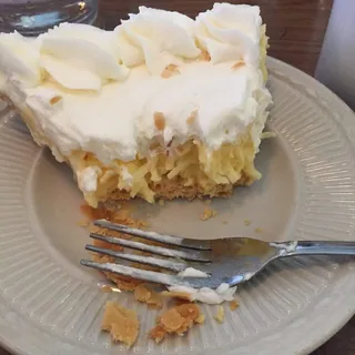 Coconut Cream Pie