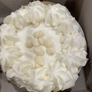 Lemon Cream Pie