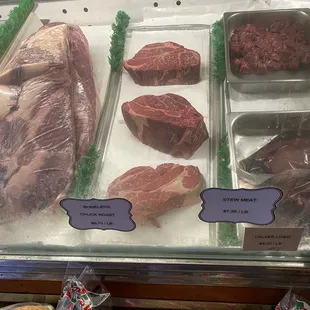 food, steak