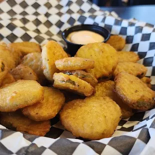 Fried Pickles