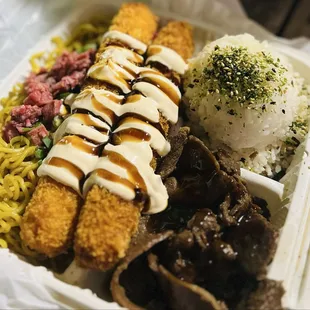 Town &amp; Country - delicious!