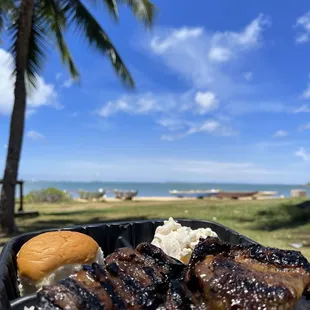 Grilled Guava Chicken