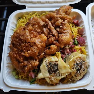 Manapua Truck Special