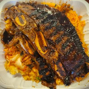 Gochujang Kalbi