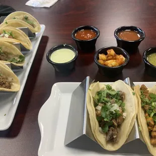 food, tacos