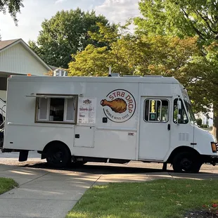 Str8 Drop food truck