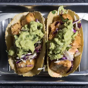 Cauliflower Tacos