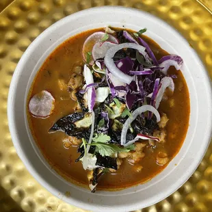 soups and chowder, food