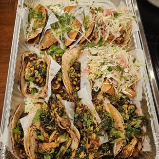 Vegan Tacos