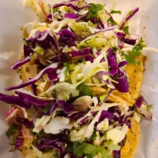 Fish Taco
